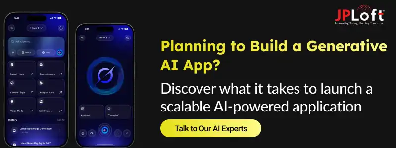 Planning to Build a Generative AI App